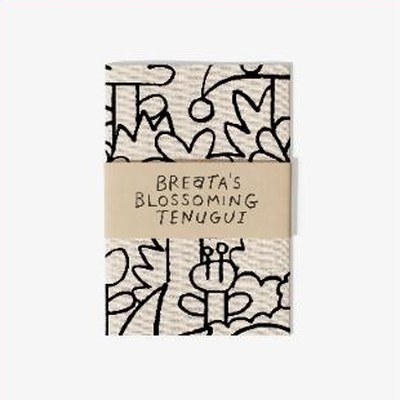 Breata’s Blossoming Tenugui