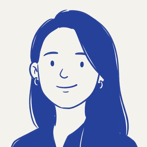 Portrait illustré de Sonia Medjahed
