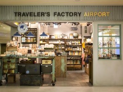 TRAVELER'S FACTORY AIRPORT, Narita