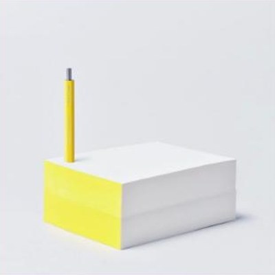 Penstand Notepad