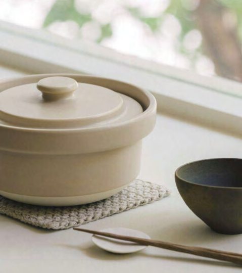 Cocotte en céramique Petari