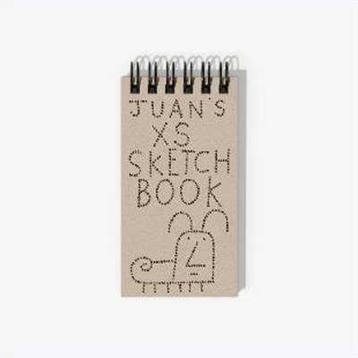 All Sized Sketchbook, format XS