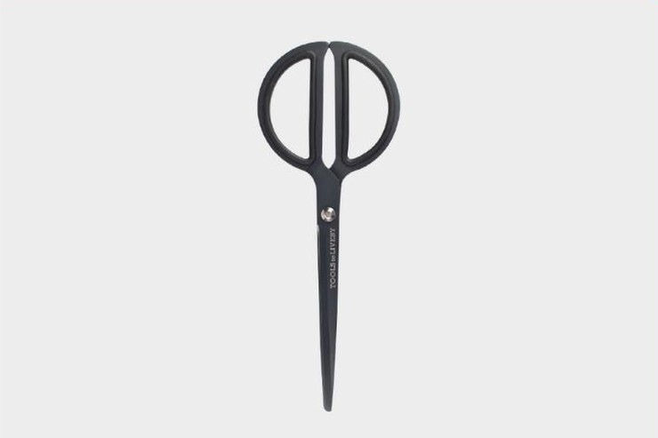 Ciseaux noirs Tools to Liveby