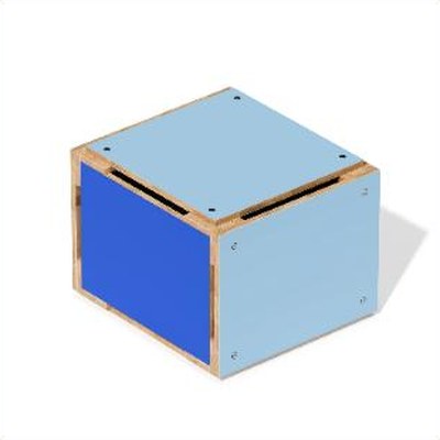 Ramsey’s Step or Stool or Side Table