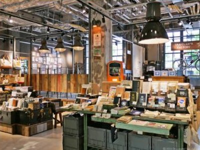 TRAVELER'S FACTORY Kyoto