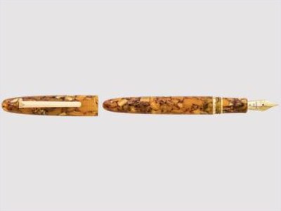 Estie Honeycomb, finition or
