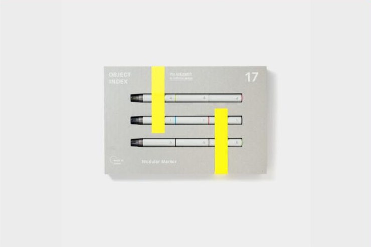 Coffret 17 Modular Marker
